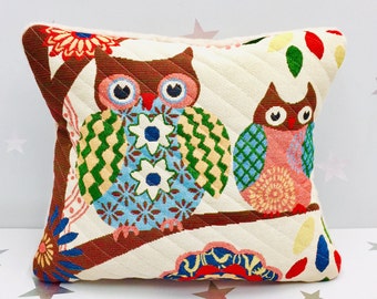 Pillow Decor Ideas, Owl Decor, Dorm Room Accent, Owl Accessories, Animal Pillow, Moms Day Present, Rectangle Shape, Pillow Accessories