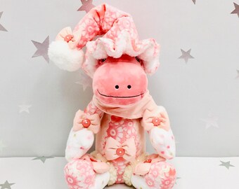 Hippo Plush Toy, Stuffed Animal Gifts, Baby Kids Room Decoration