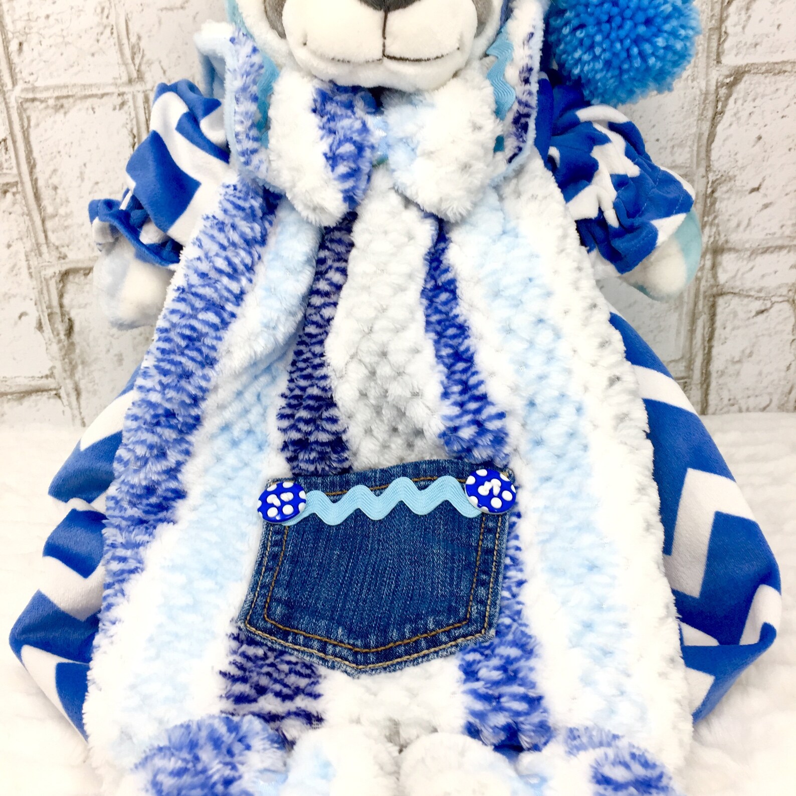 Pajama Bag Kids Fox PJ Holder Pajama Party Bag PJ Storage Etsy