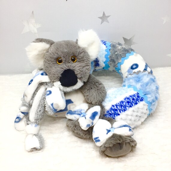 Koala neck cheap pillow