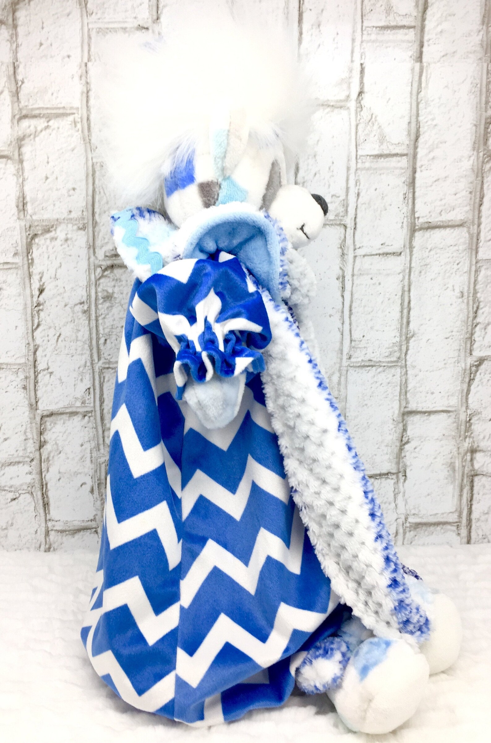 Pajama Bag Kids Fox PJ Holder Pajama Party Bag PJ Storage Etsy