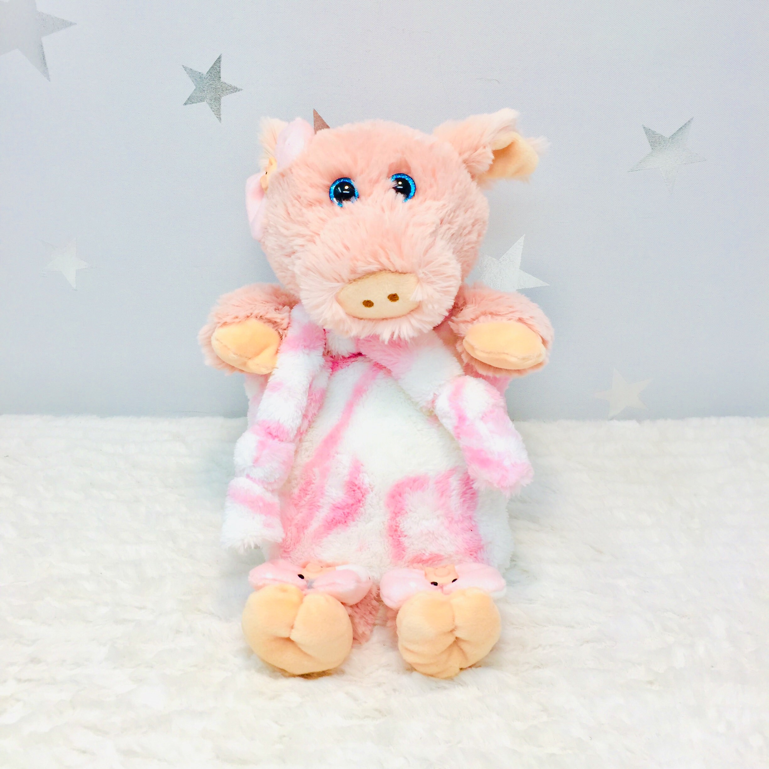 Animal Rice Heating Pad Kids 