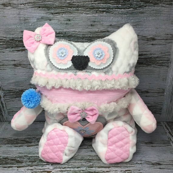 big and little stuffed animals for siblings