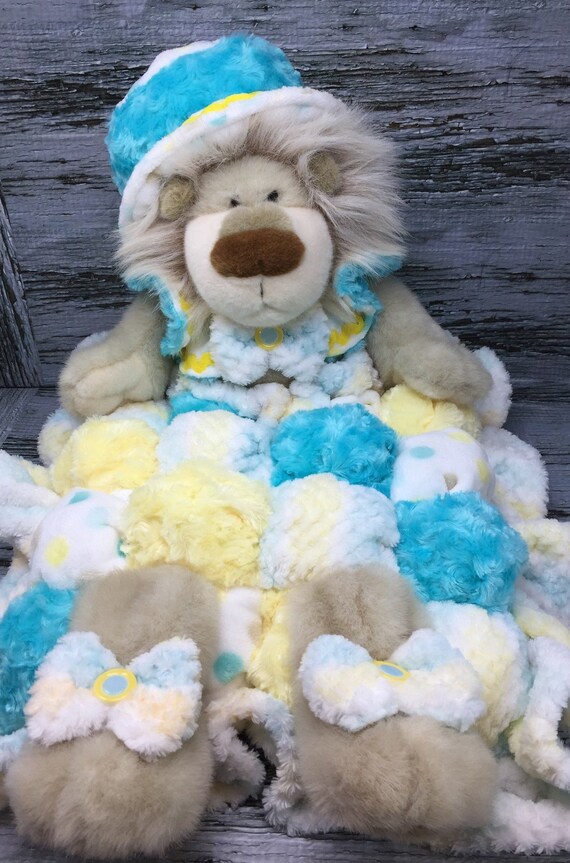 stuffed animal pajama holder