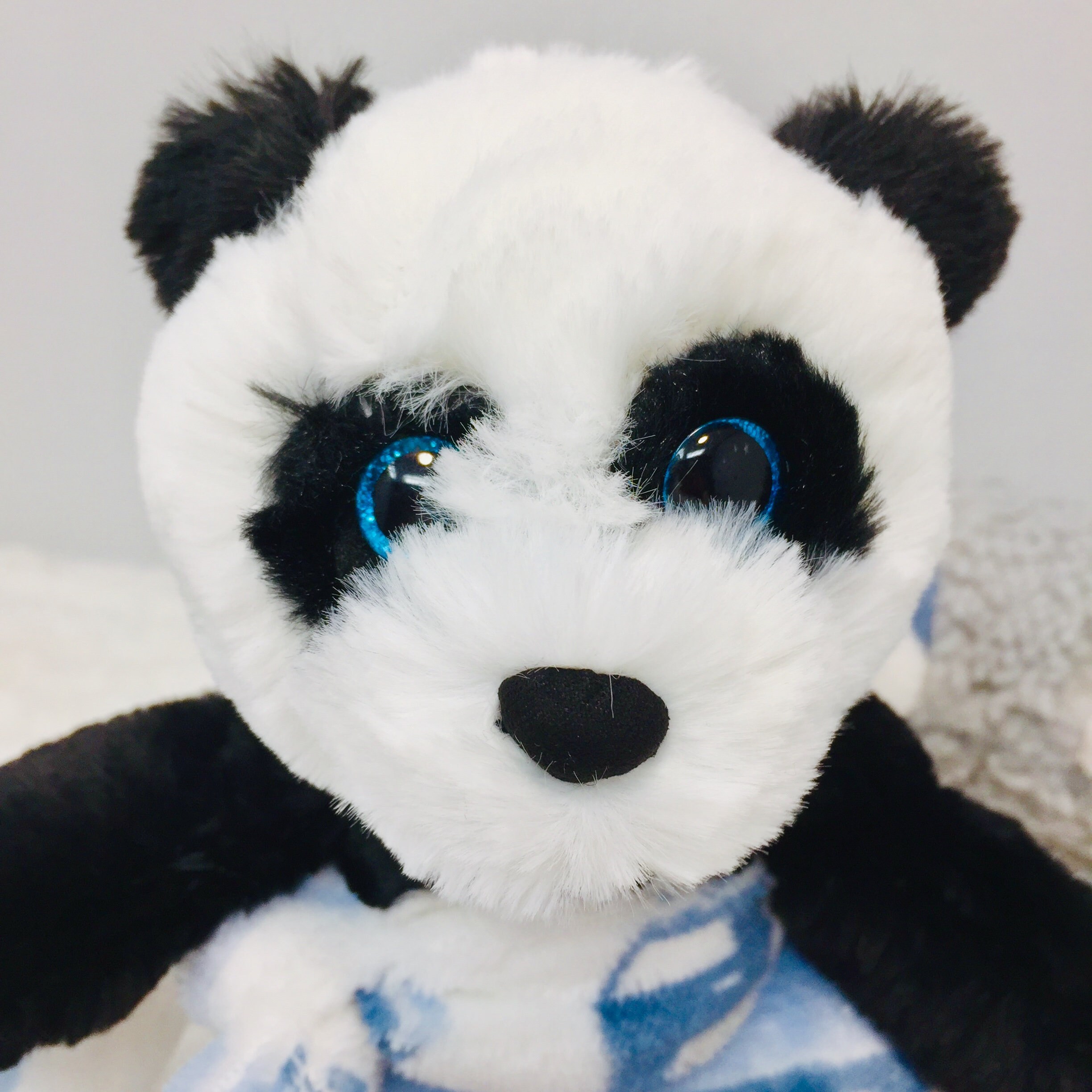 panda travel pillow