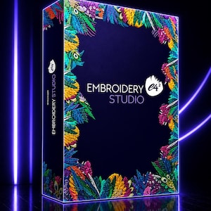 Wilcom e4.2 Embroidery Software Lifetime License (Instant Download)