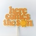 see more listings in the Cake toppers section