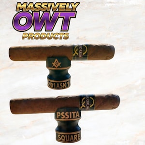 Masonic Cigar Rest - Prince Hall - Traveler, Square, PHA, Prince Hall, SMIB, Mason, 2B1ASK1