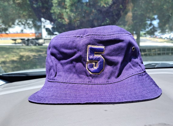 Omega psi phi bucket cheap hat