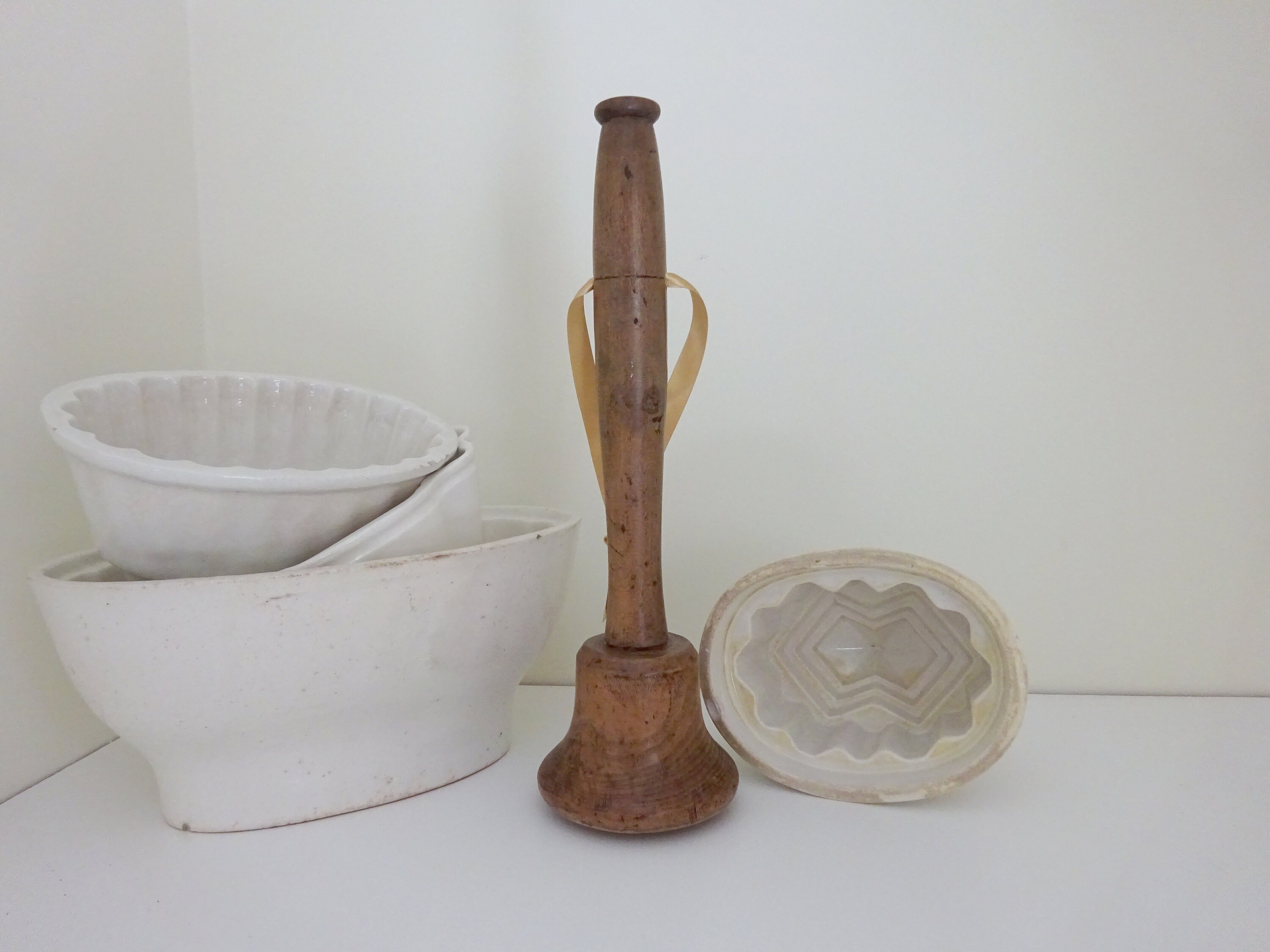 Grain Mortar from the Himalayas - 19thC Grain Mortar from the Himalayas - 19thC