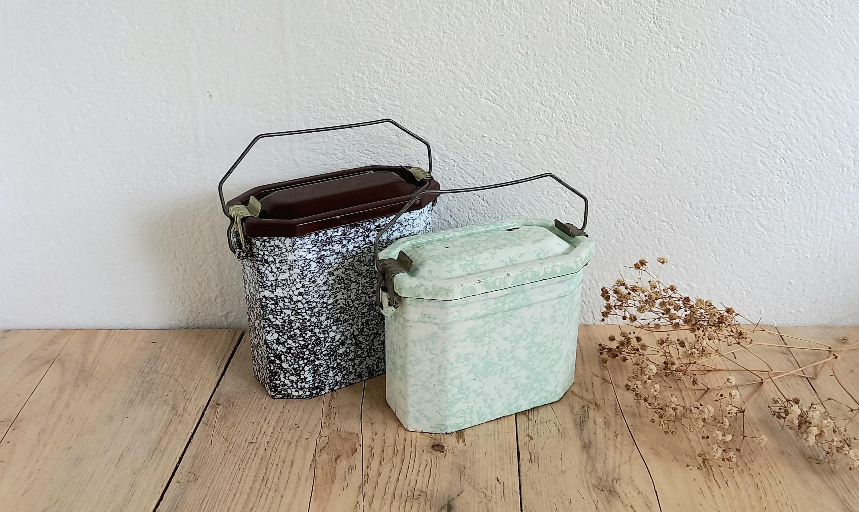 Tiffin lunch box - Etsy 日本