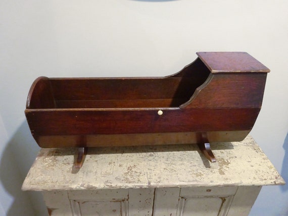 Pine wood crib sale