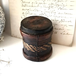 Military Tobacco Tin