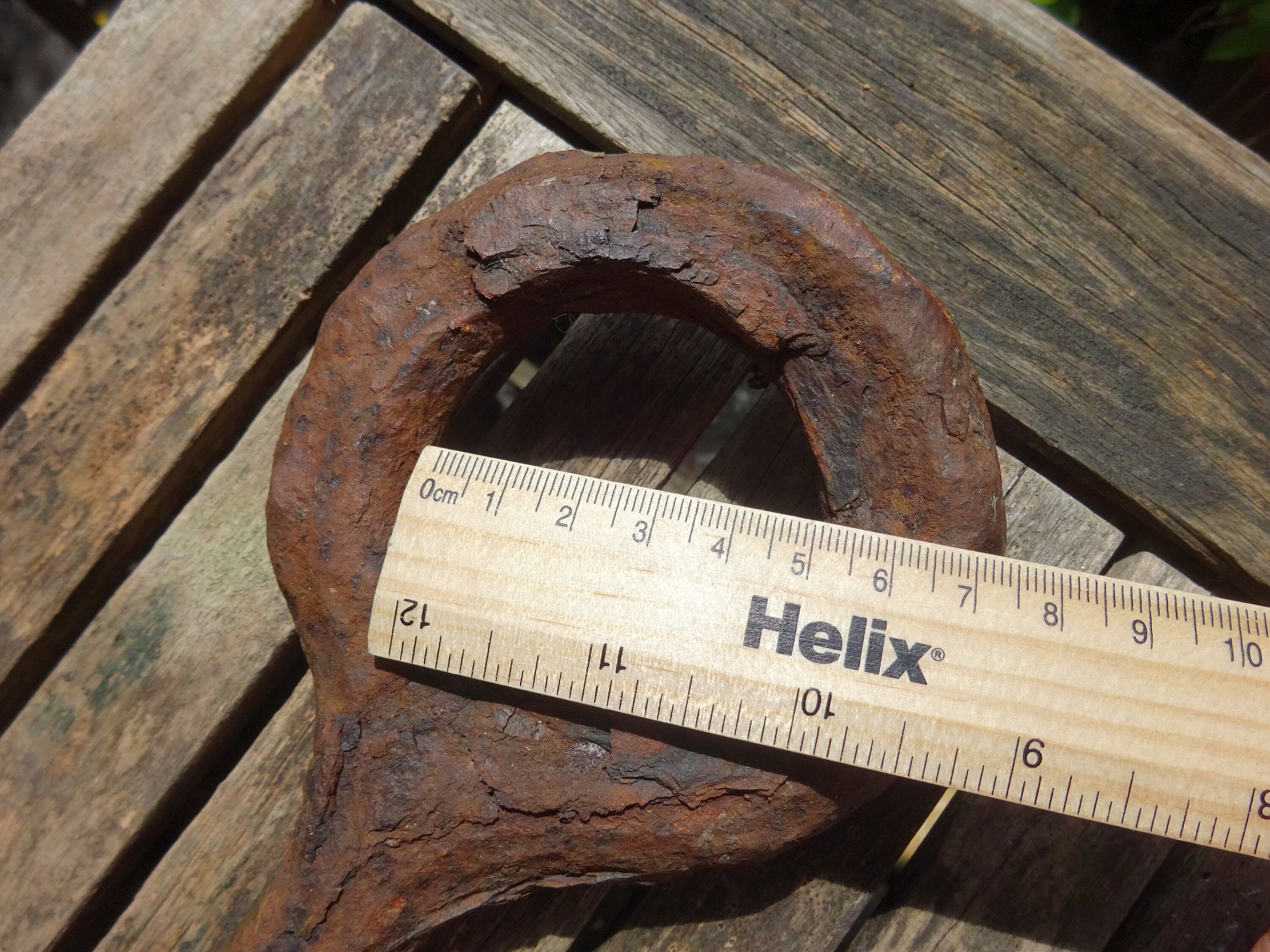 Antique Iron Mooring Ring Jetty Wall Tie Mooring Loop Etsy UK