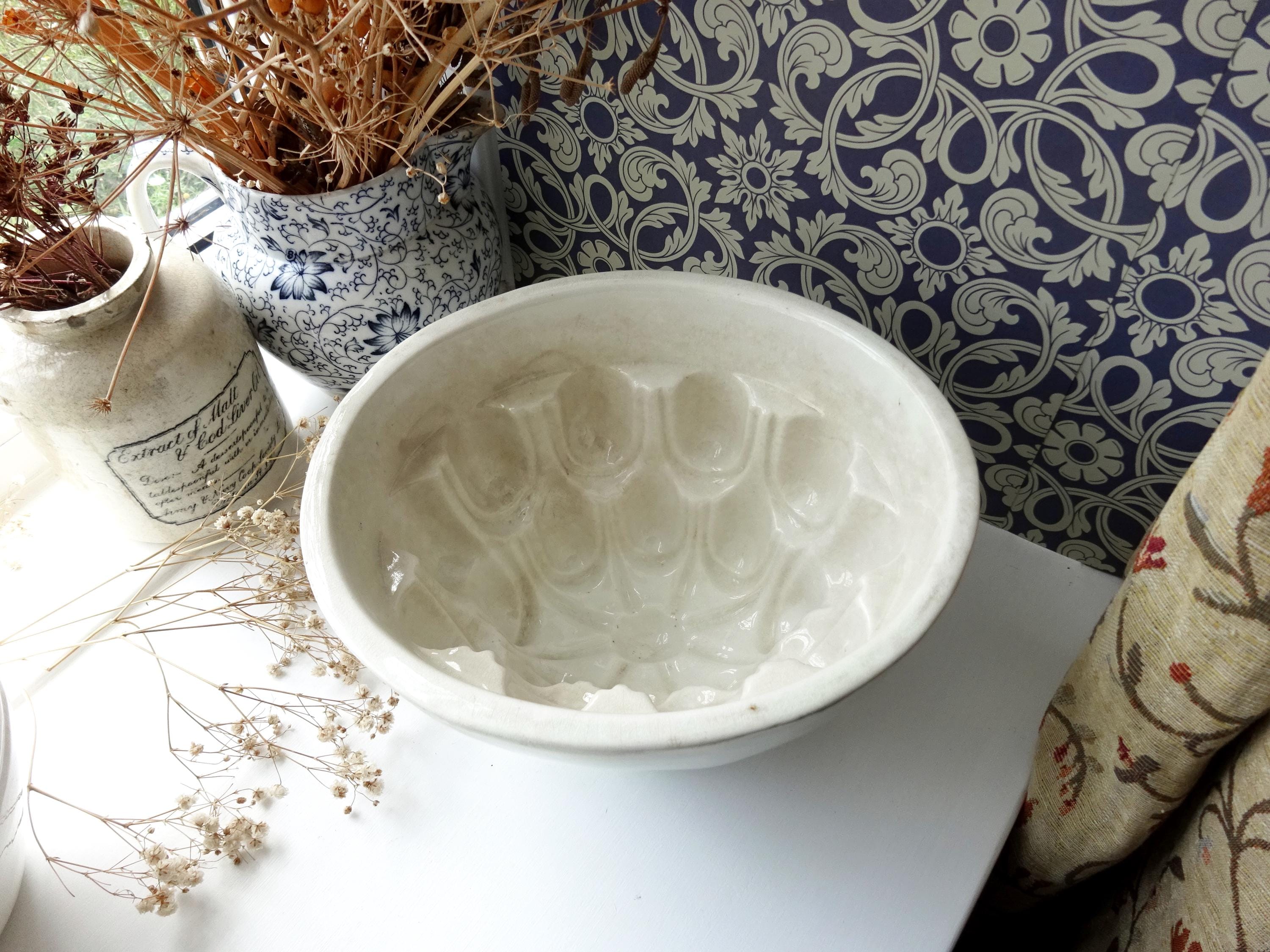 Vase en grès blanc H25 ZADAR | Maisons du Monde