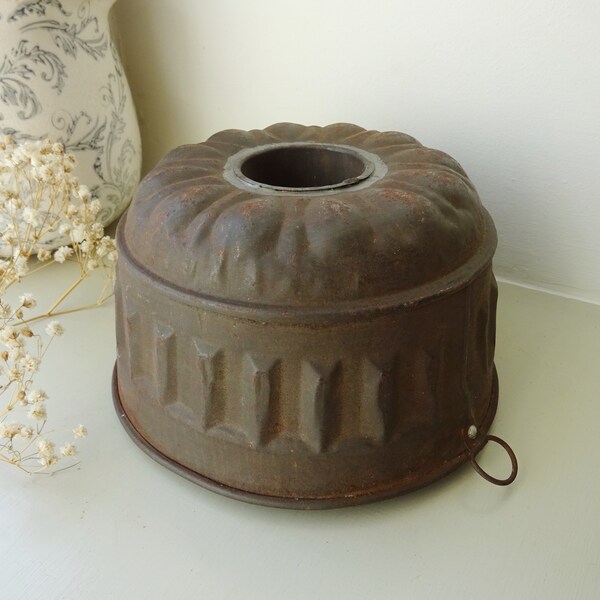 Bundt Cake Mold Etsy