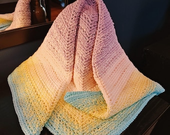 Cotton Baby Blanket
