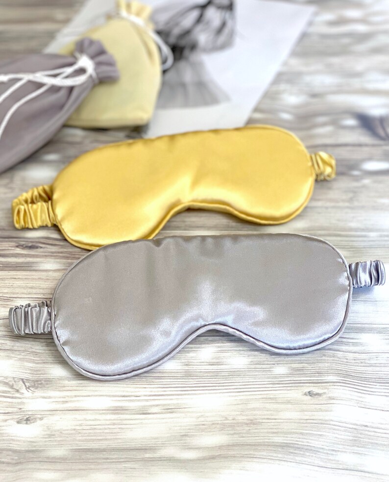 Bridesmaid Gift Ideas Sleep Masks Personalized Etsy