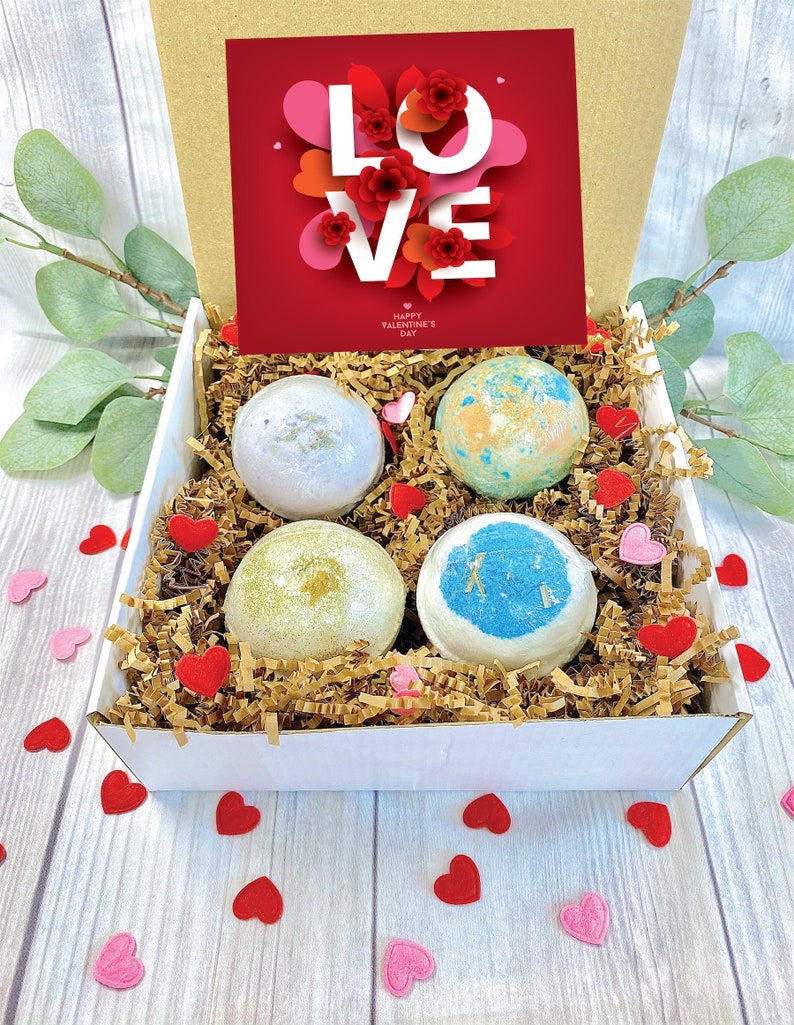 Bath Essentials Gift for Her Birthday Selfcare Etsy