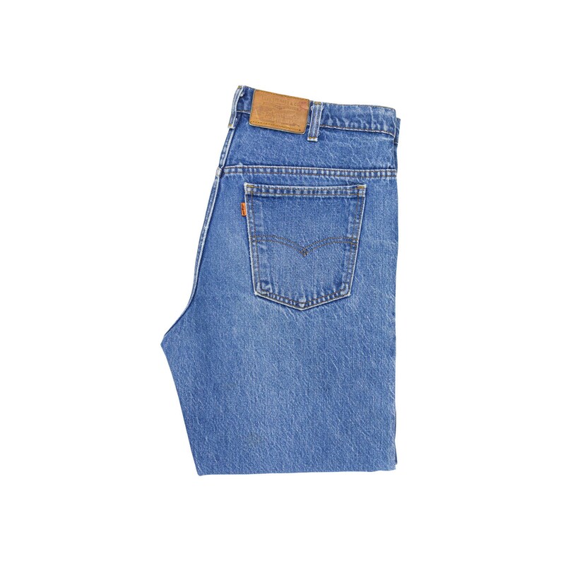 levis 509 fit