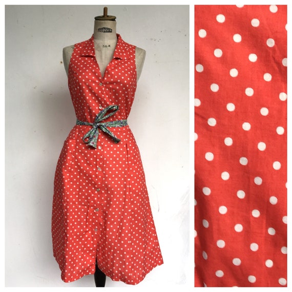 betty boop polka dot dress