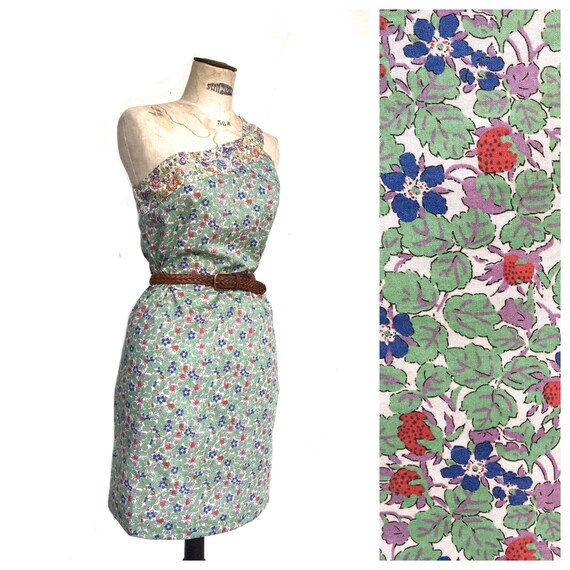 Cacharel Strawberries and Mint Liberty of London R