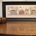 Land of the Free Cross Stitch Pattern (Hard-copy)