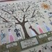 My Family Tree Cross Stitch Pattern (HARD COPY)