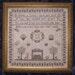 Snow White Sampler Cross Stitch Pattern