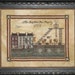 Boston Tea Party Cross Stitch Pattern (Hard Copy)