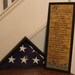 Star Spangled Banner cross stitch pattern