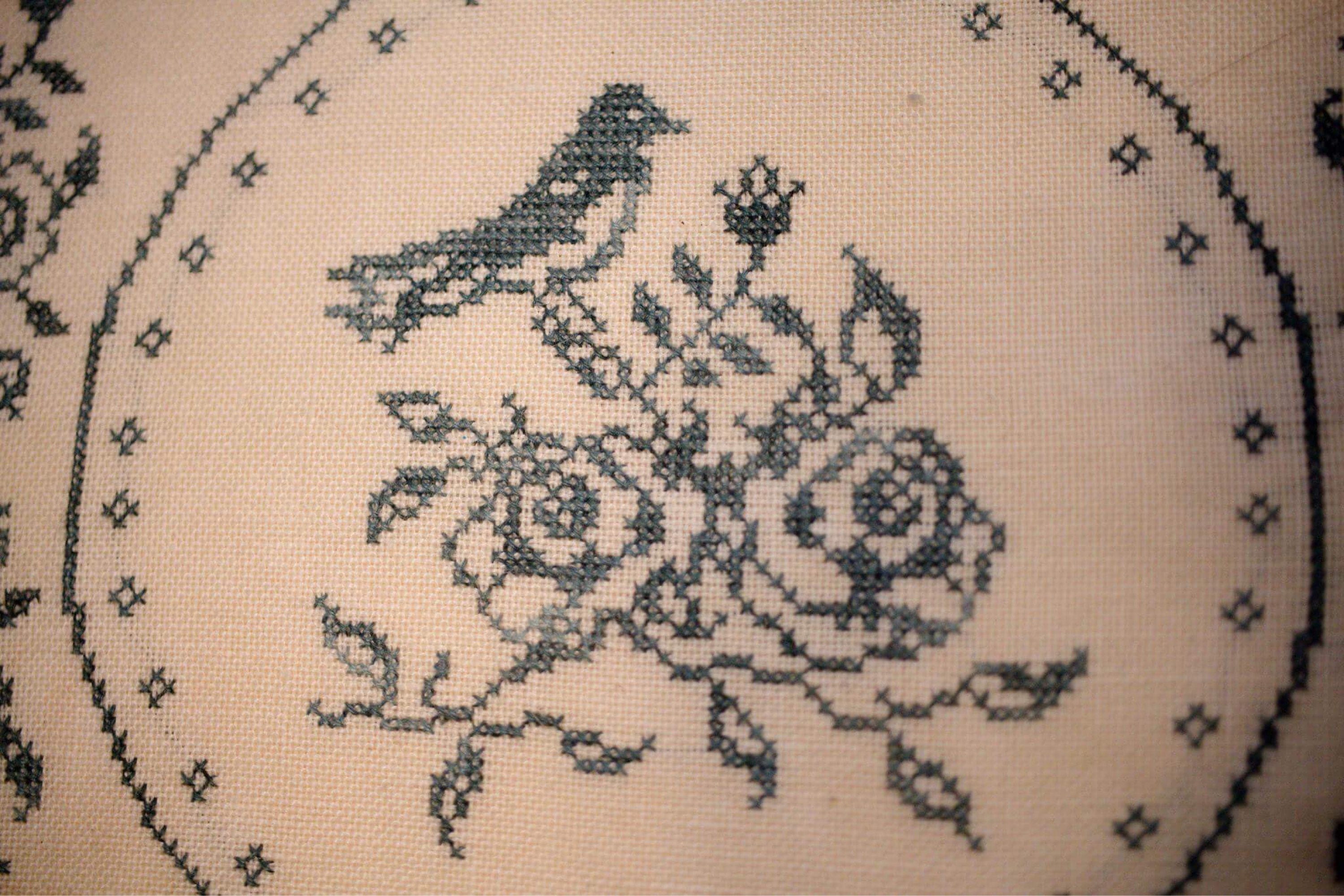 Birds Of A Feather Cross Stitch Pattern Pdf Digital Download