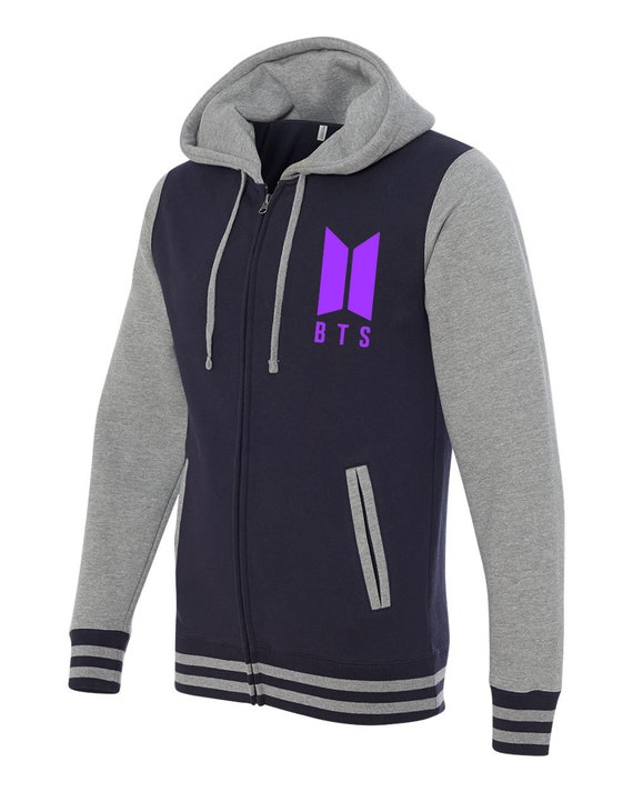 bts bias hoodie