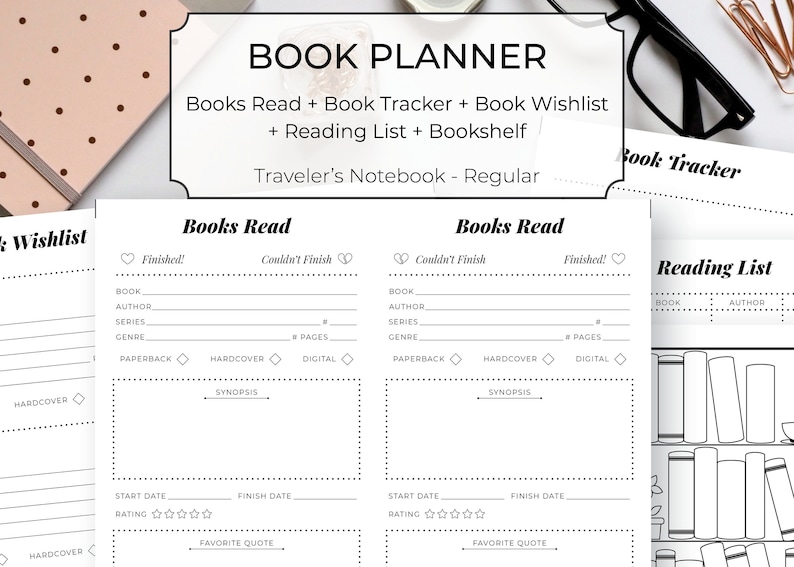 E-book Planner Monthly Holidaymakers Laptop Include Looking at Planner Guide Tracker Wishlist Evaluation Organizer, Printable Electronic Prompt Down load photo relating to Who Was Book Series Printable List identify E-book Planner Regular monthly Vacationers Laptop Add Looking at Planner Guide Tracker Wishlist Evaluation Organizer, Printable Electronic Quick Down load