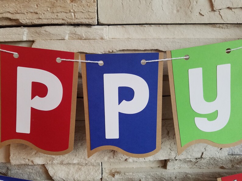 mario bros birthday banner video game birthday party mario birthday banner game party super mario bros Super Mario Birthday party banner