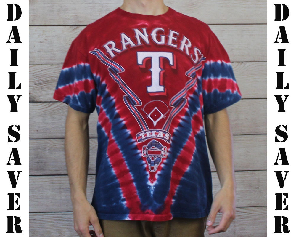 vintage texas rangers jersey