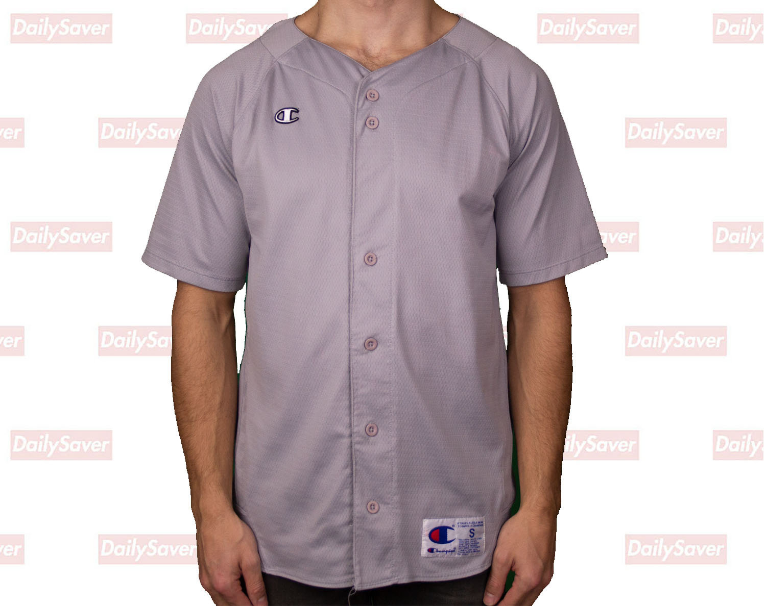 champion jersey baseball