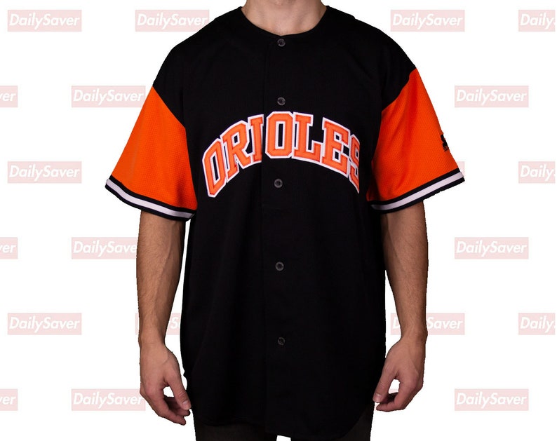 rare baseball jerseys