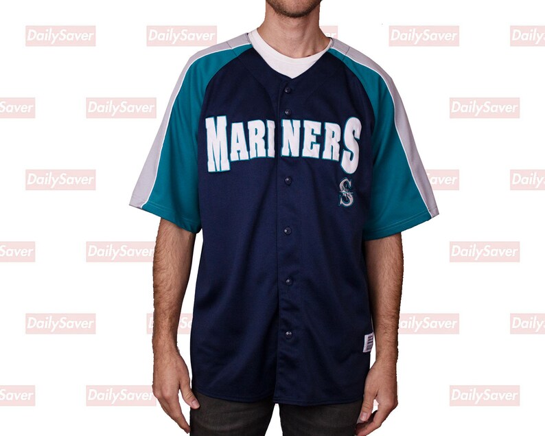 seattle mariners camo jersey