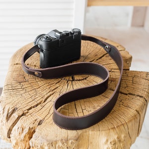 Art Tribute - Rose Flowers Cotton Camera Universal Neck & Shoulder Strap DSLR Cameras, 1 - View #5