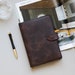 see more listings in the Leather Journals section