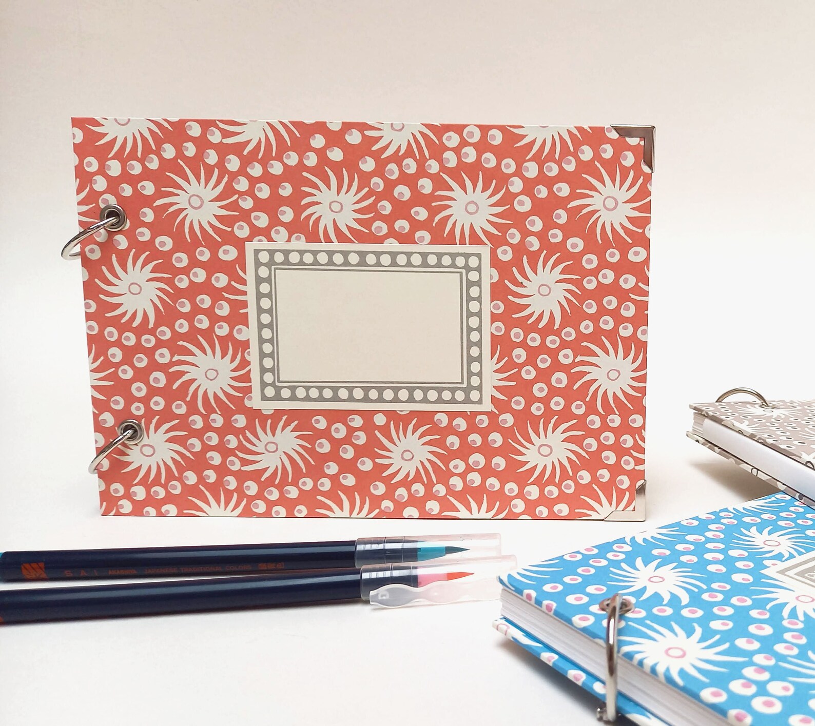 A5 Sketchbook Watercolour Sketchbook Hardback Medium Sketch Etsy UK