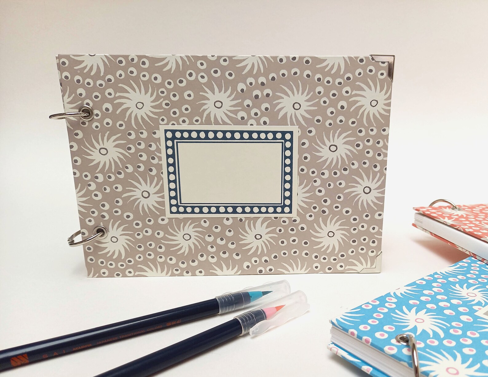 A5 Sketchbook Watercolour Sketchbook Hardback Medium Sketch Etsy UK