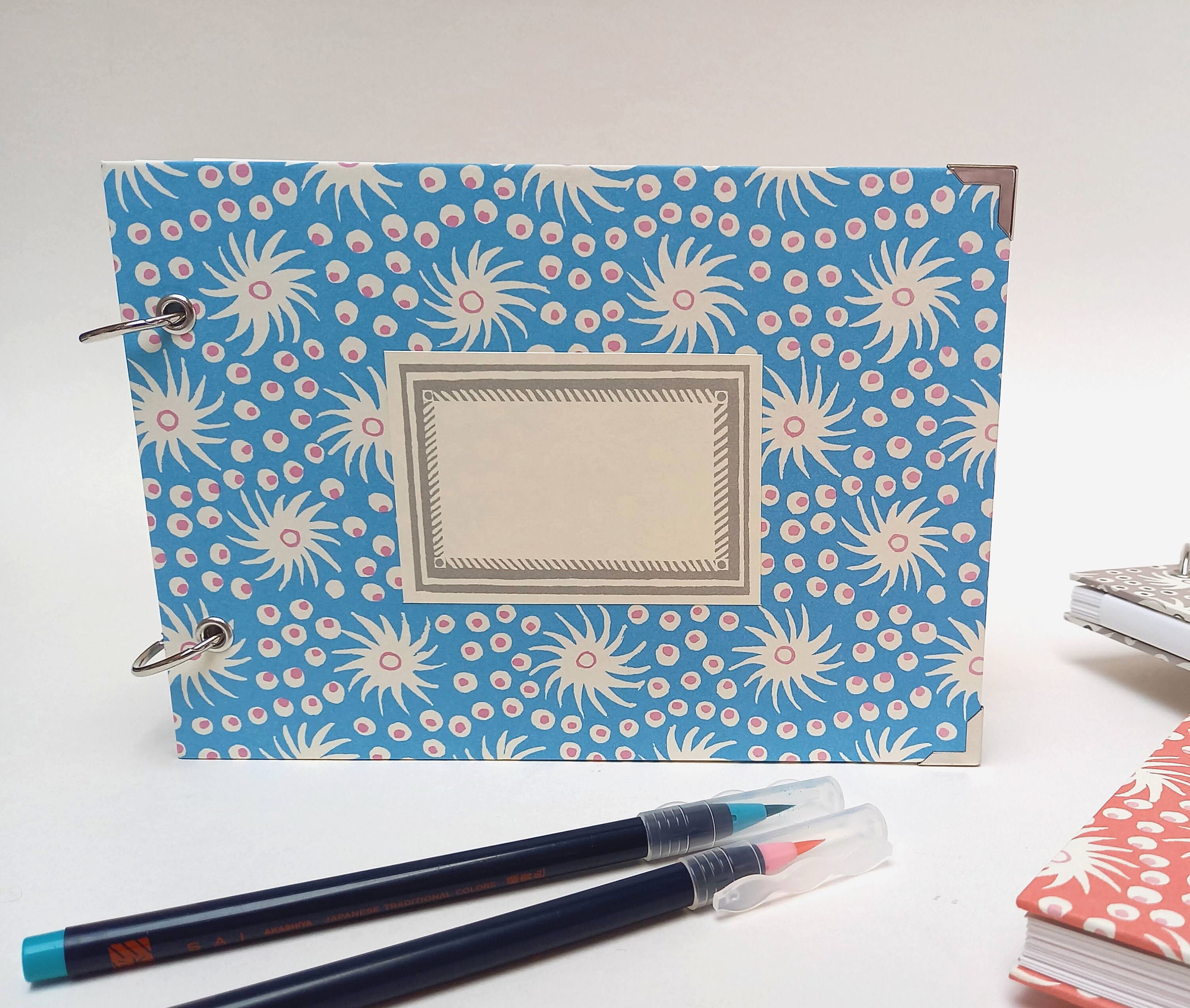 A5 Sketchbook Watercolour Sketchbook Hardback Medium Sketch Etsy UK