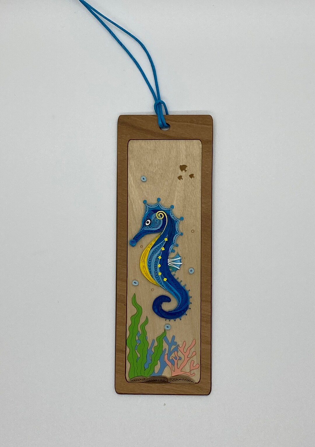 Quilling Bookmark, Bookmark, Quilling Cards, Quilled Cards, Quilling