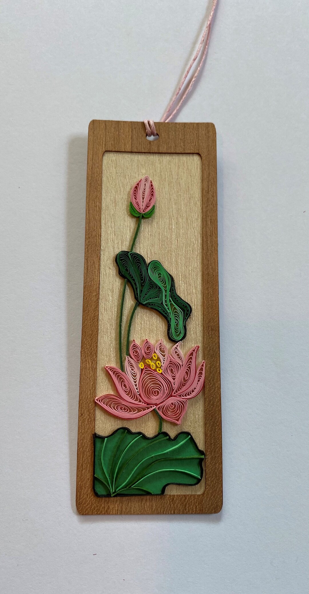 Quilling Bookmark, Bookmark, Quilling Cards, Quilled Cards, Quilling