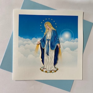 Mary Card, biglietto di auguri quilling, biglietto di auguri fatto a mano, biglietti quilling, biglietti quilling, biglietto di auguri