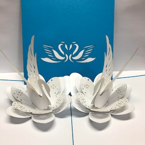 Walentynki, Rocznica, Karta 3-D Pop Up, Karta urodzinowa 3D, Karta Popup, Karta z pozdrowieniami, Karta 3D Popup, Karta z pozdrowieniami 3D Popup, PoppinPaper