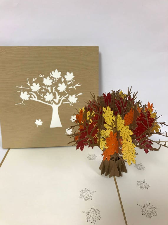 Arbre 3 D Pop Up Carte Carte Popup Carte Popup 3d Papier Etsy Arbre 3 D Pop Up Carte Carte Popup Carte Popup 3d Papier Etsy