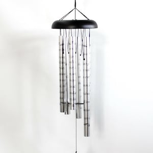 Memorial Wind Chime, breavement chime, memorial gift, breavement gift, loss of family,